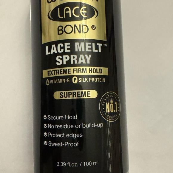 Ebin New York Lace Melt Spray-New never opened - Picture 3 of 3